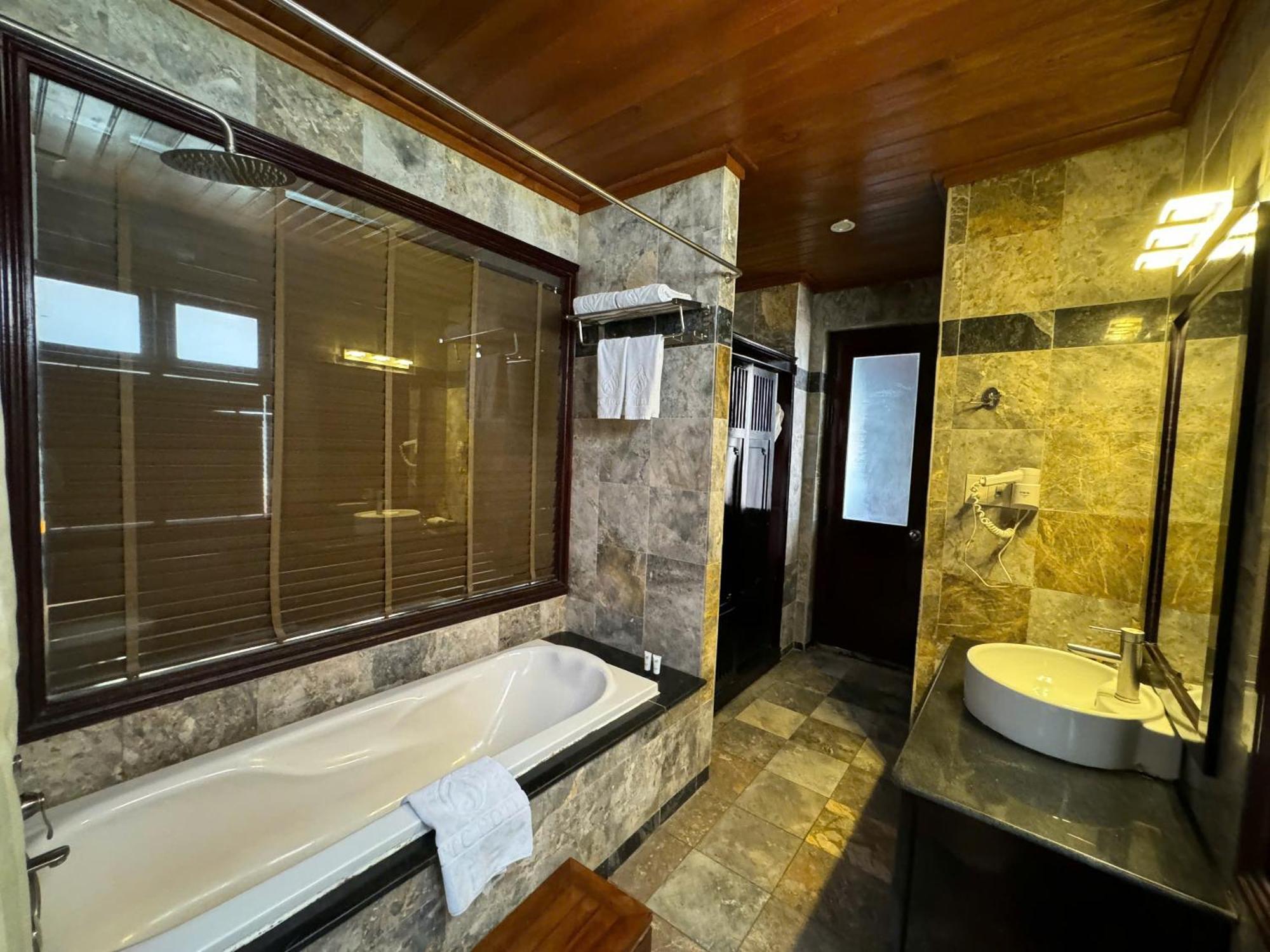 Suite con Vista Piscina