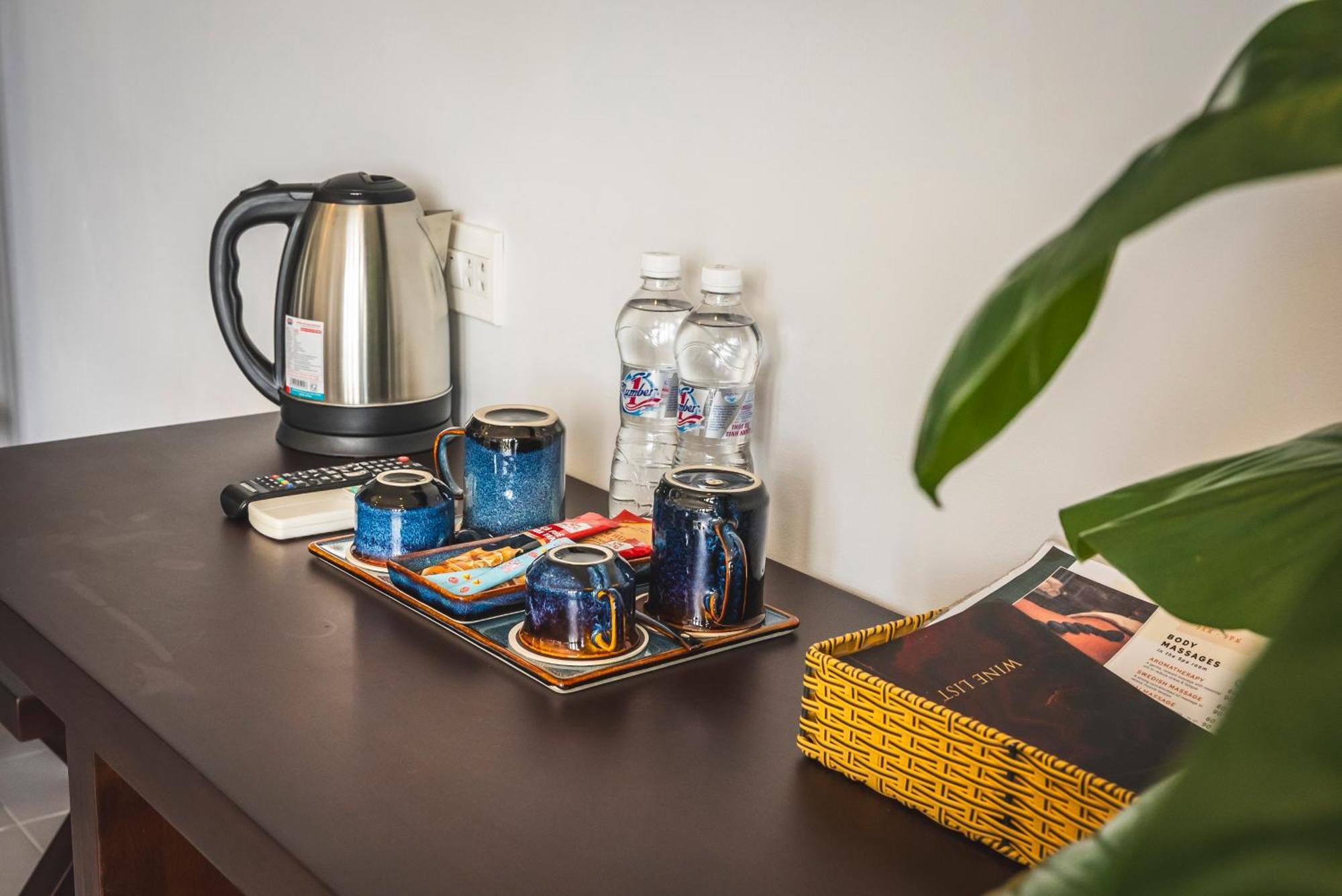 Familie Maisonnette/Duplex met Uitzicht op het Dorp