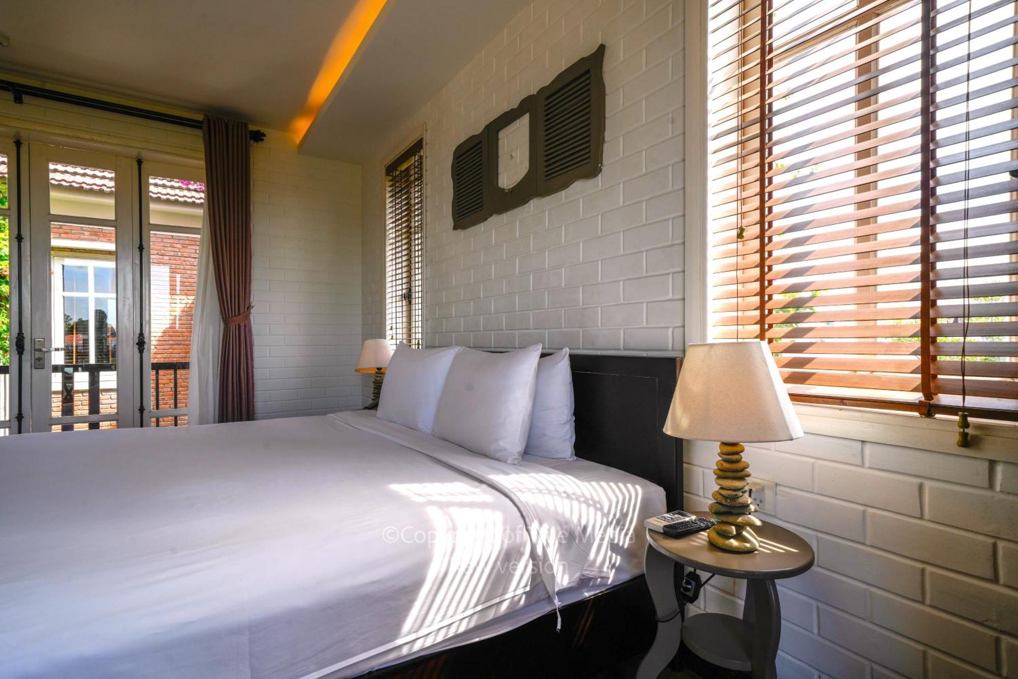 Deluxe Double Room Balcony