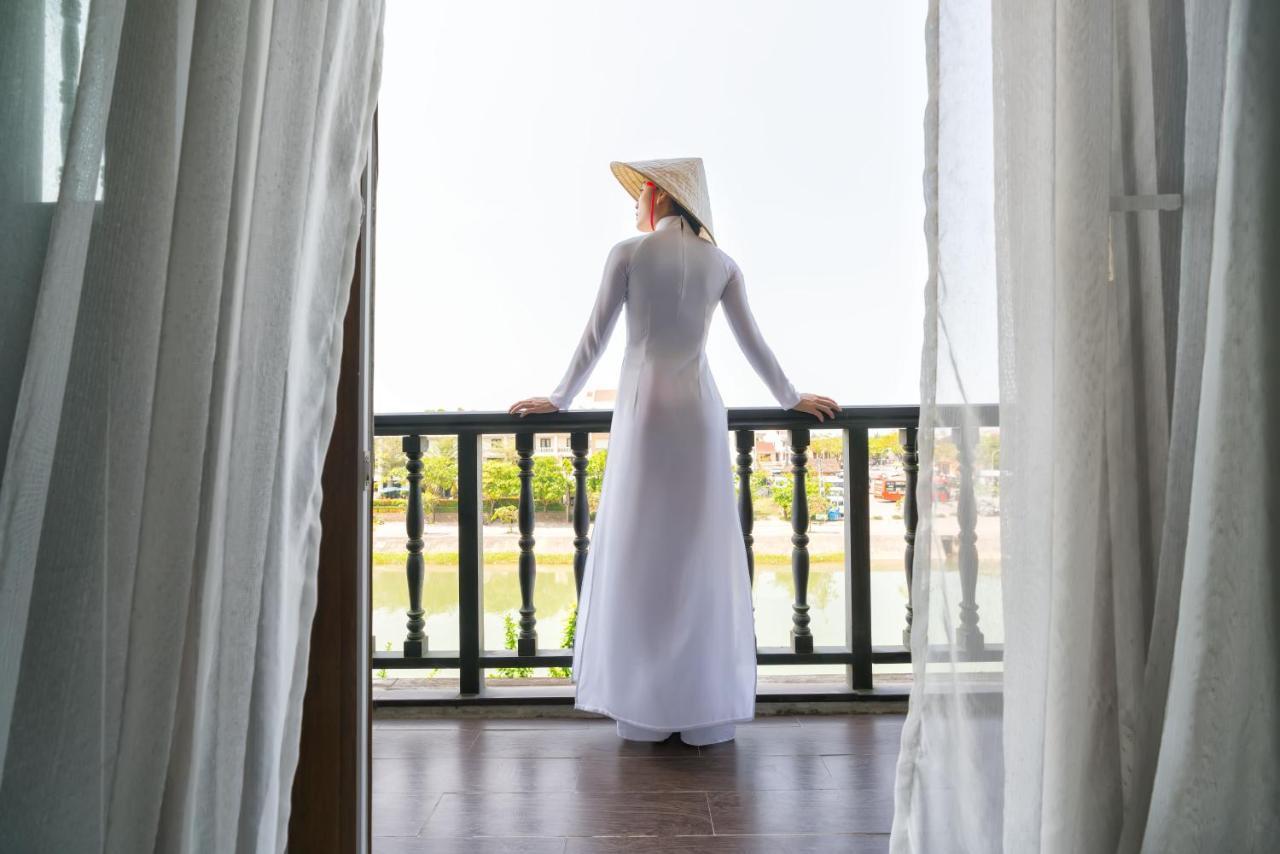 Suite con Vista Fiume