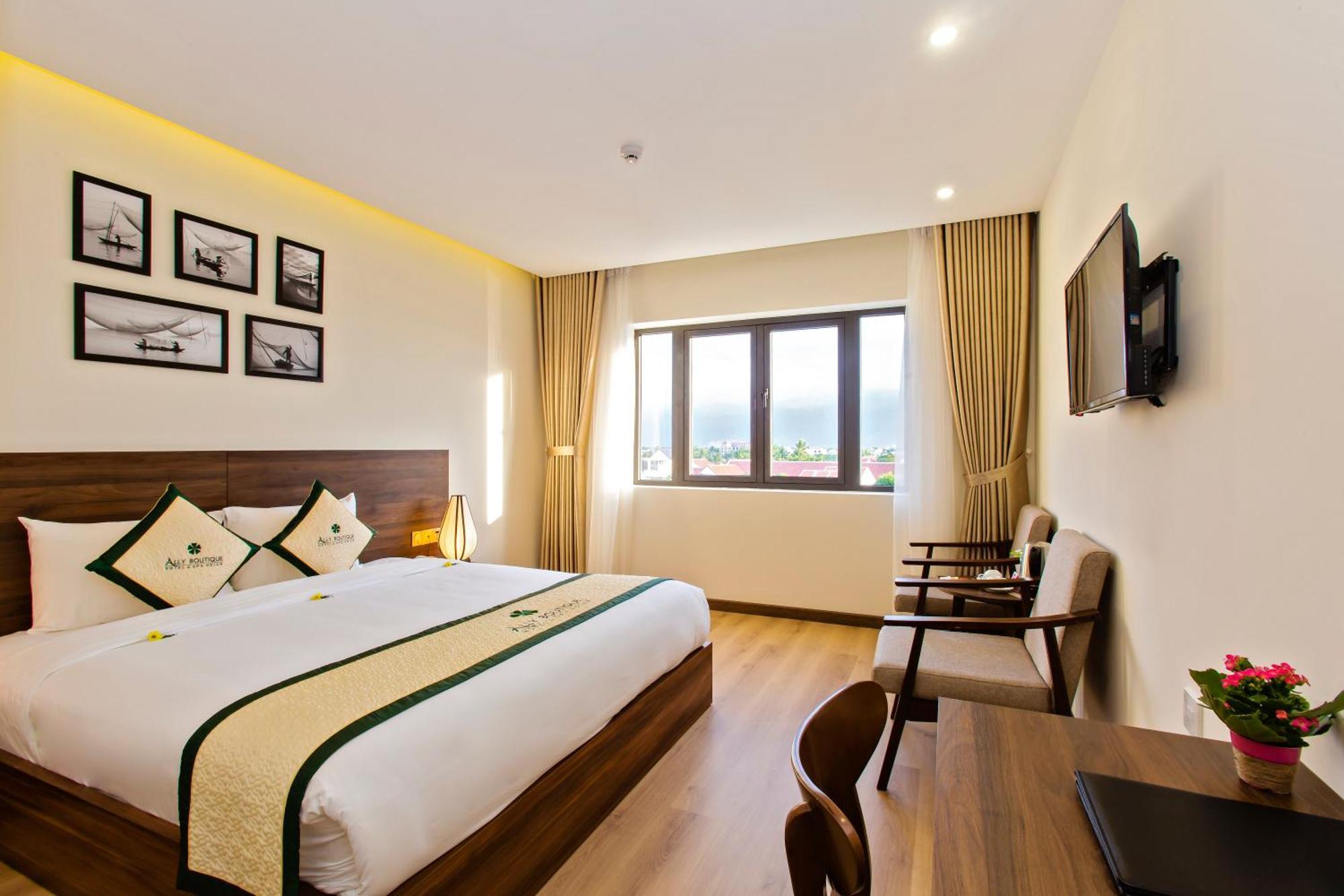 Deluxe Doppelzimmer