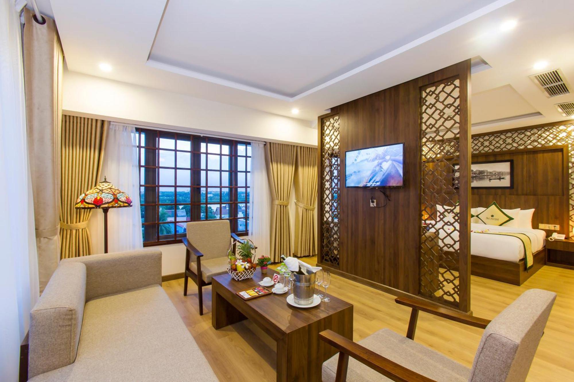 Suite mit herrlicher Aussicht