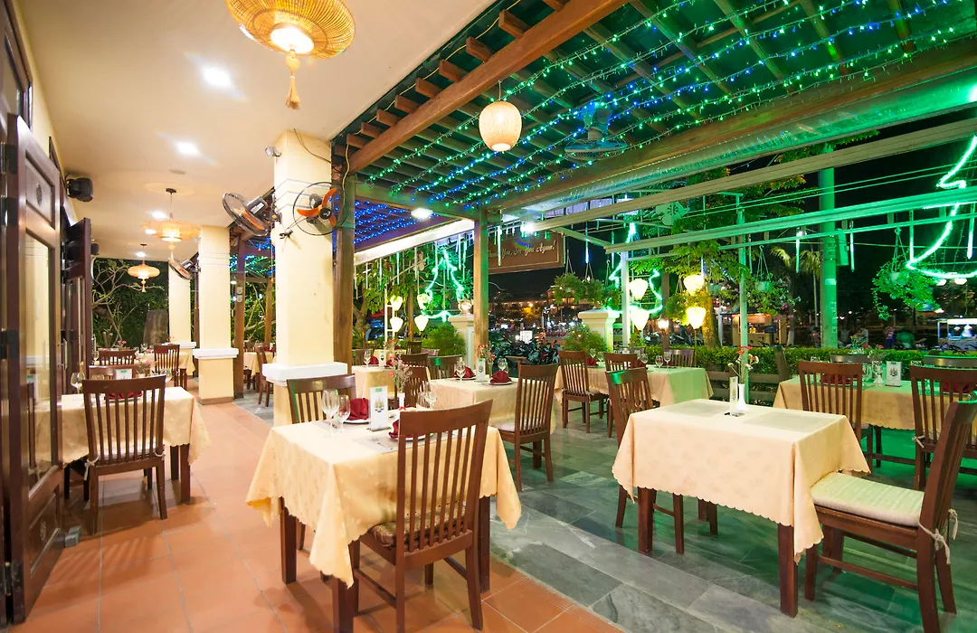 Green Heaven Hoi An Resort And Spa-1