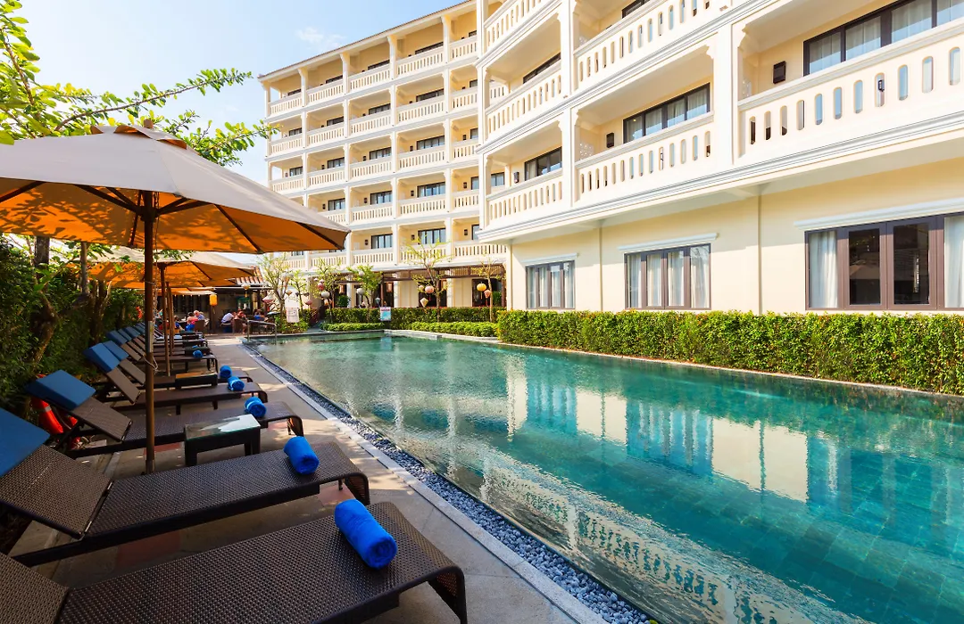 Wyndham Garden Hoi An Cua Dai Beach-1