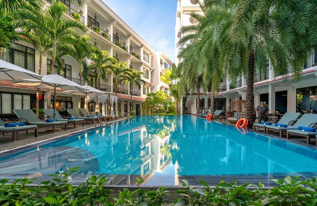 Hadana Boutique Resort Hoi An-1