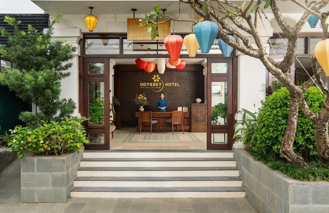 Hoi An Odyssey Hotel&Spa-1