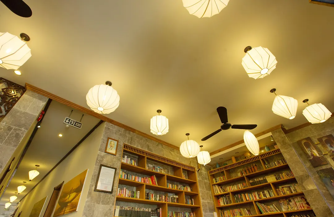 Hoi An Pho Library Hotel-1