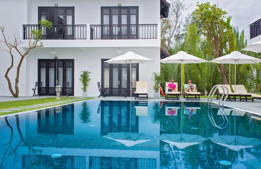Natural Boutique Hotel Villa-1
