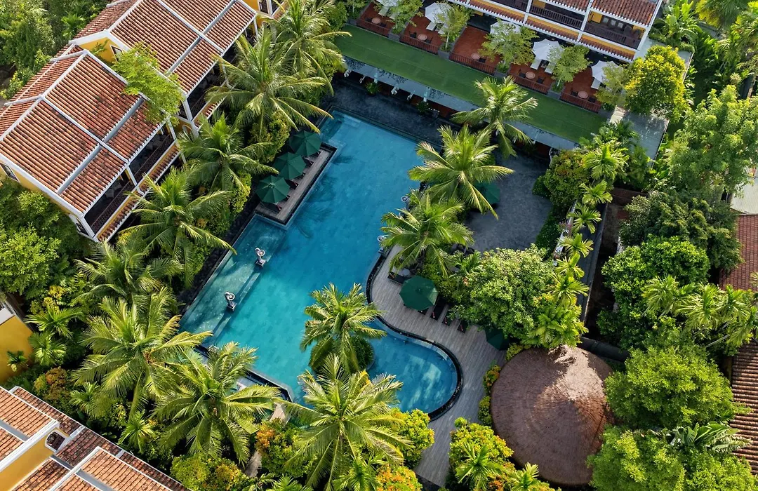 La Siesta Hoi An Resort&Spa-1