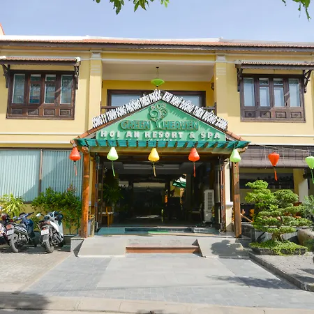 Green Heaven Hoi An Resort And Spa-2
