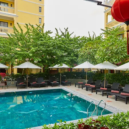 Hoi An Central Boutique Hotel & Spa-2