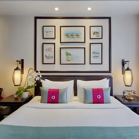 Wyndham Garden Hoi An Cua Dai Beach-3