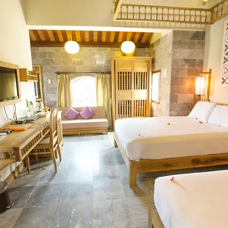 Hoi An Pho Library Hotel-3
