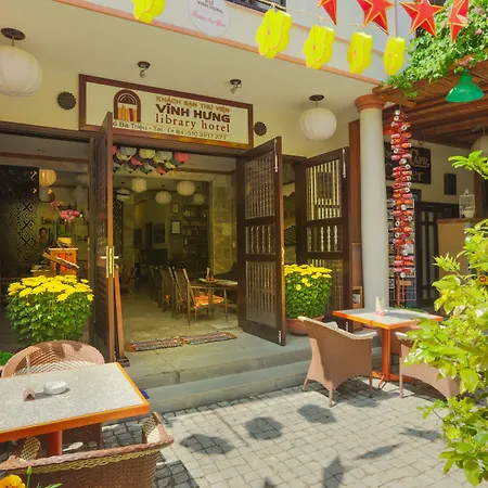 Hoi An Pho Library Hotel-2