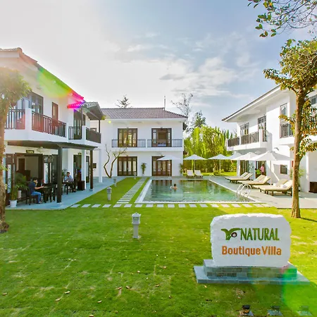 Natural Boutique Hotel Villa-2
