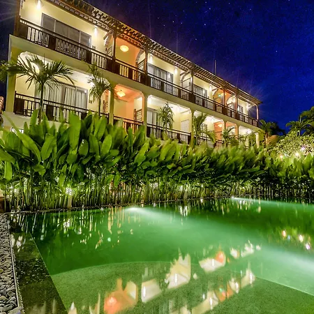Hoi An Field Boutique Resort & Spa-2