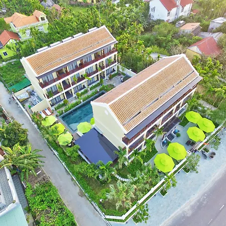 Hoi An Field Boutique Resort & Spa-3