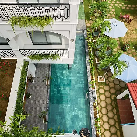 Hoi An Legend Charm Boutique Hoi An Hotel-2